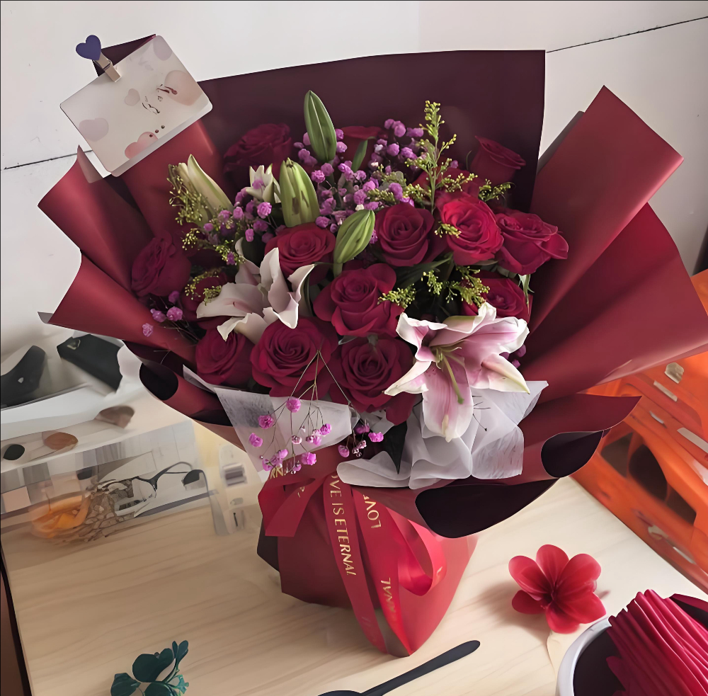 嘉兴桐乡市花店