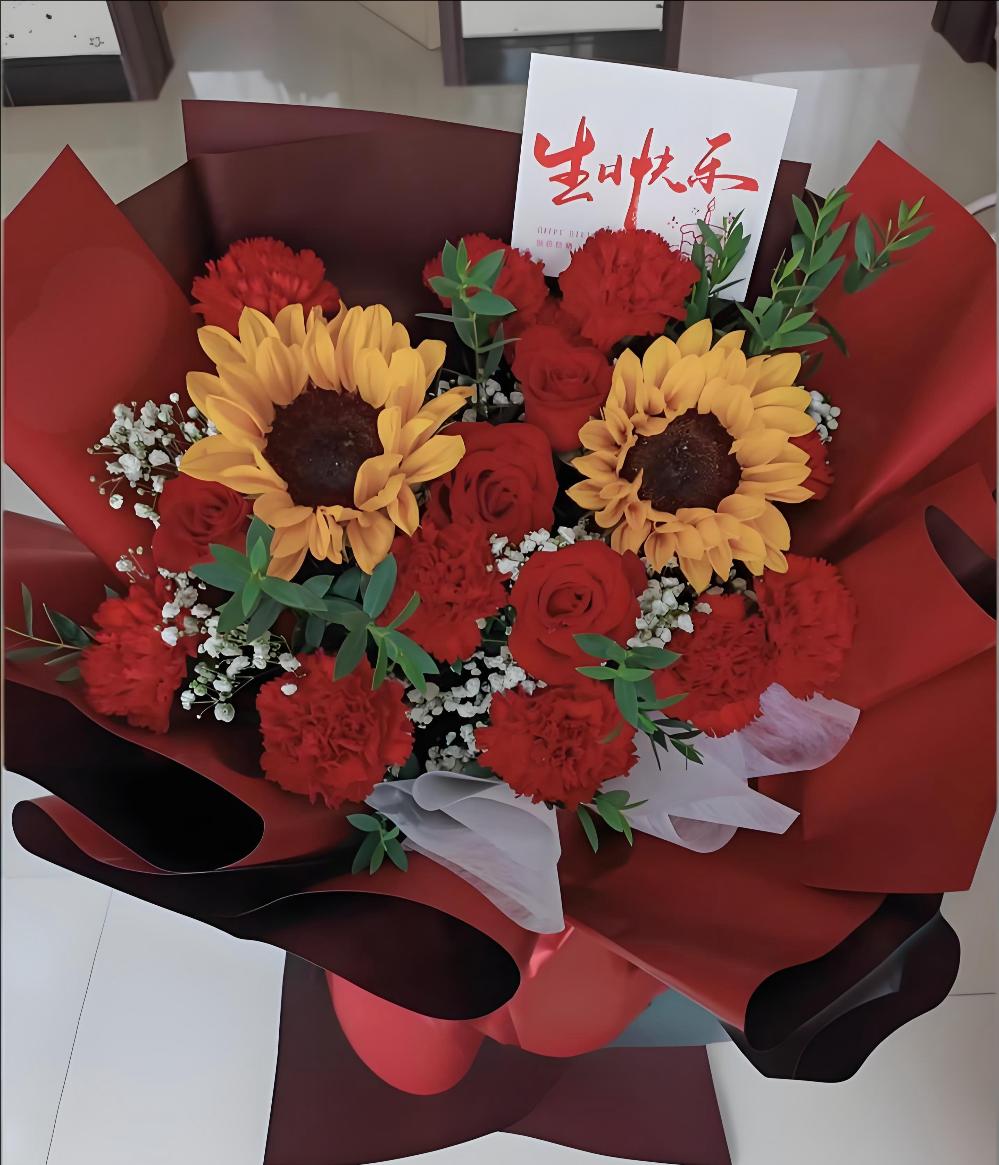 嘉兴桐乡市花店